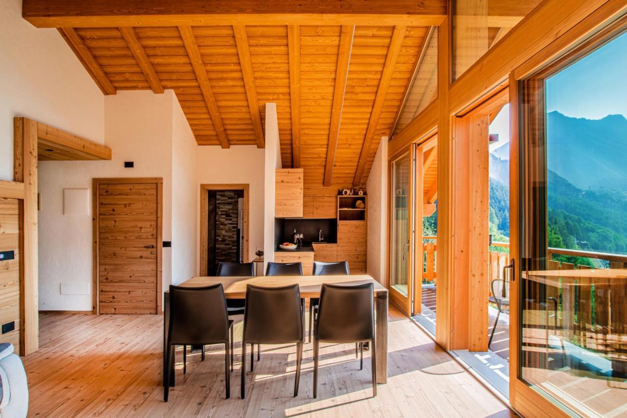 Pradella Apartments Sant'Antonio  Экстерьер фото